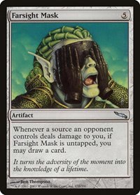 Farsight Mask - Foil