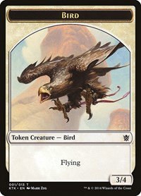 Bird Token - Normal Bird Token