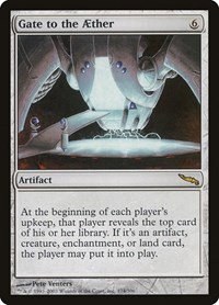 Gate to the Aether - Foil