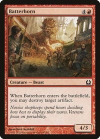 Batterhorn - Foil