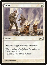 Smite - Foil
