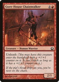 Gore-House Chainwalker - Foil