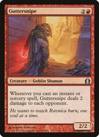 Guttersnipe - Foil