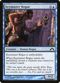 Keymaster Rogue - Foil