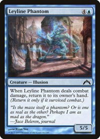 Leyline Phantom - Foil
