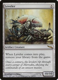 Leveler - Foil