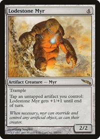 Lodestone Myr - Foil