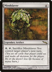 Mindslaver - Foil