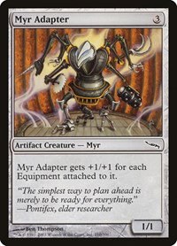 Myr Adapter - Foil