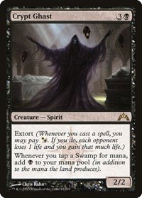 Crypt Ghast - Foil