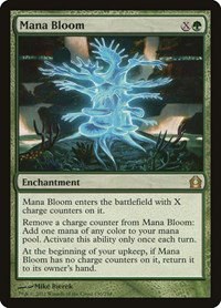 Mana Bloom - Foil