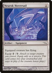 Neurok Hoversail - Foil