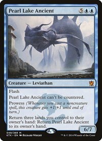 Pearl Lake Ancient - Foil