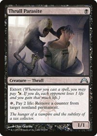 Thrull Parasite - Foil