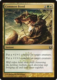 Common Bond - Foil