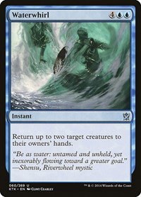 Waterwhirl - Foil