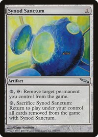 Synod Sanctum - Foil