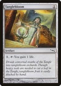 Tanglebloom - Foil