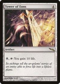 Tower of Eons - Foil