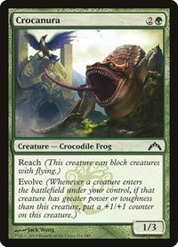 Crocanura - Foil