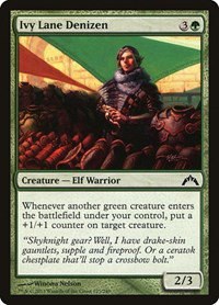 Ivy Lane Denizen - Foil