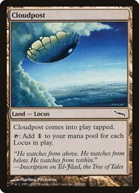 Cloudpost - Foil