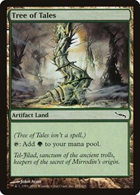 Tree of Tales - Foil