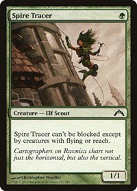 Spire Tracer - Foil