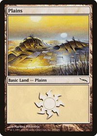 Plains - Foil