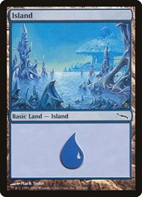 Island - Foil