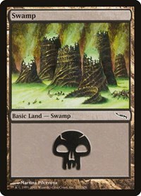 Swamp - Foil