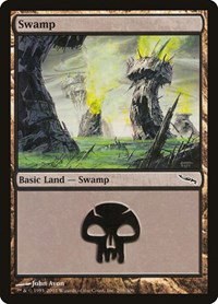 Swamp - Foil