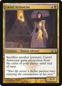 Cartel Aristocrat - Foil