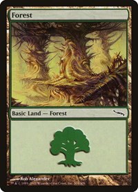 Forest - Foil