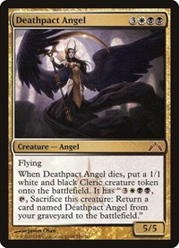 Deathpact Angel - Foil
