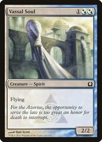 Vassal Soul - Foil