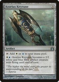 Azorius Keyrune - Foil