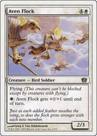 Aven Flock - Foil