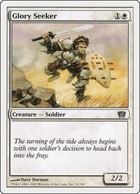 Glory Seeker - Foil