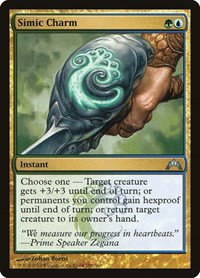 Simic Charm - Foil