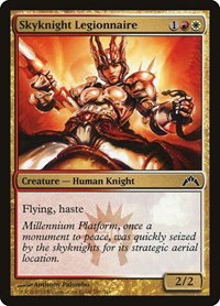 Skyknight Legionnaire - Foil