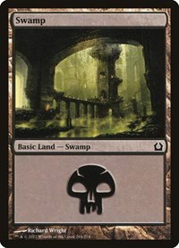 Swamp - Foil