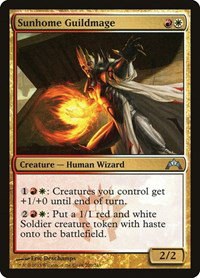 Sunhome Guildmage - Foil