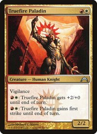 Truefire Paladin - Foil
