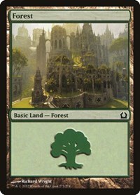 Forest - Foil