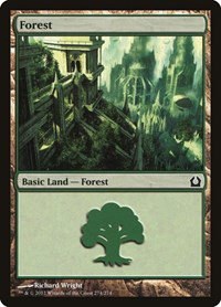 Forest - Foil
