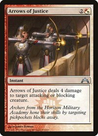 Arrows of Justice - Foil