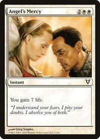 Angel's Mercy - Normal Angel S Mercy