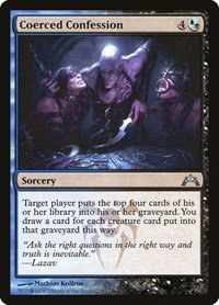 Coerced Confession - Foil