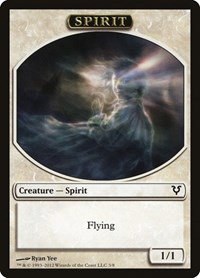Spirit Token - Normal Spirit Token